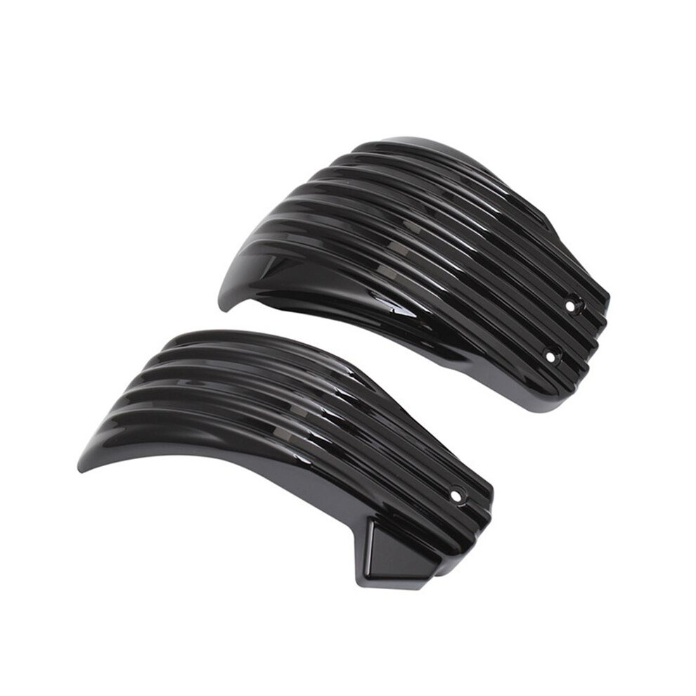 Motorcycle Battery Side Covers Battery Cover Side Cover For Softail Street Bob Fxbb Fxbbs 2018-2020 6031316720140