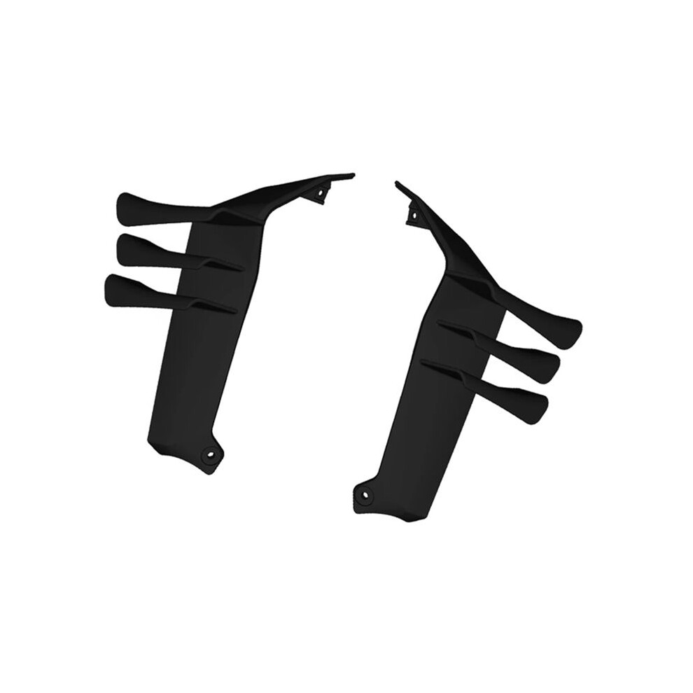 Motorcycle Spoiler Side Wing Side Fairing Side Spoiler Aerodynamic Winglet Fixed Wing For Mt-09 Sp 2024 2025 6031636199879