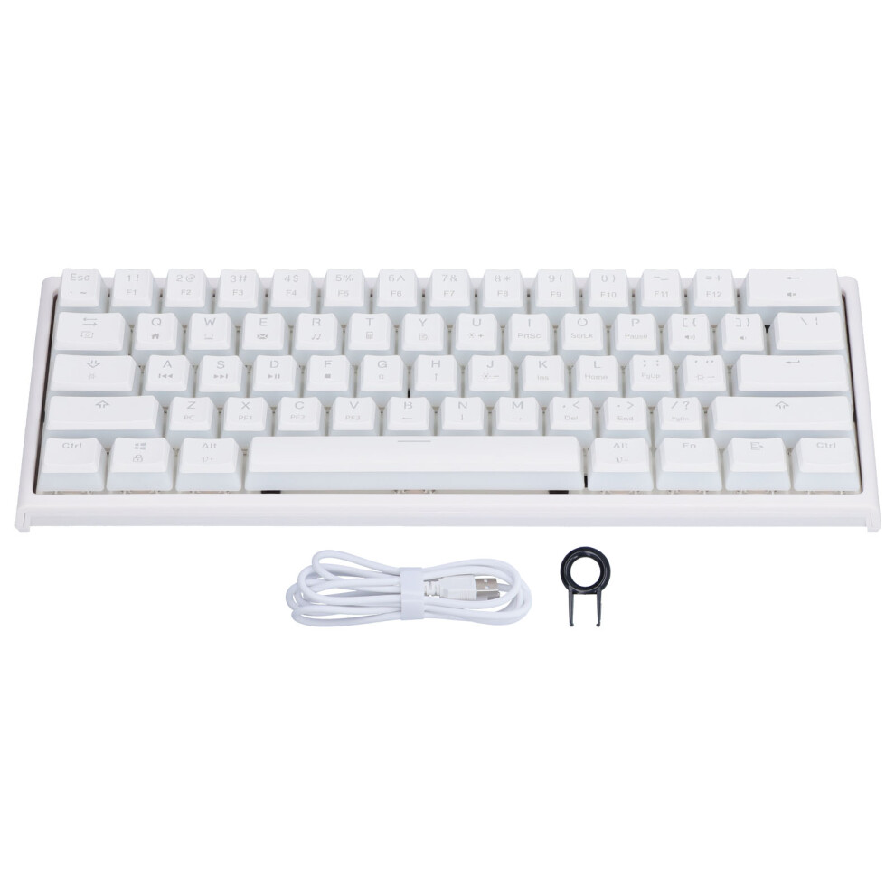 Anti-Ghosting Eliminates Input Errors, Detachable Cable Ensures Superior Durability And Convenience 9147006882368
