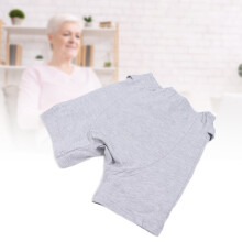 Lightweight GreyL Hip Protector for Women Breathable & Easy to Clean