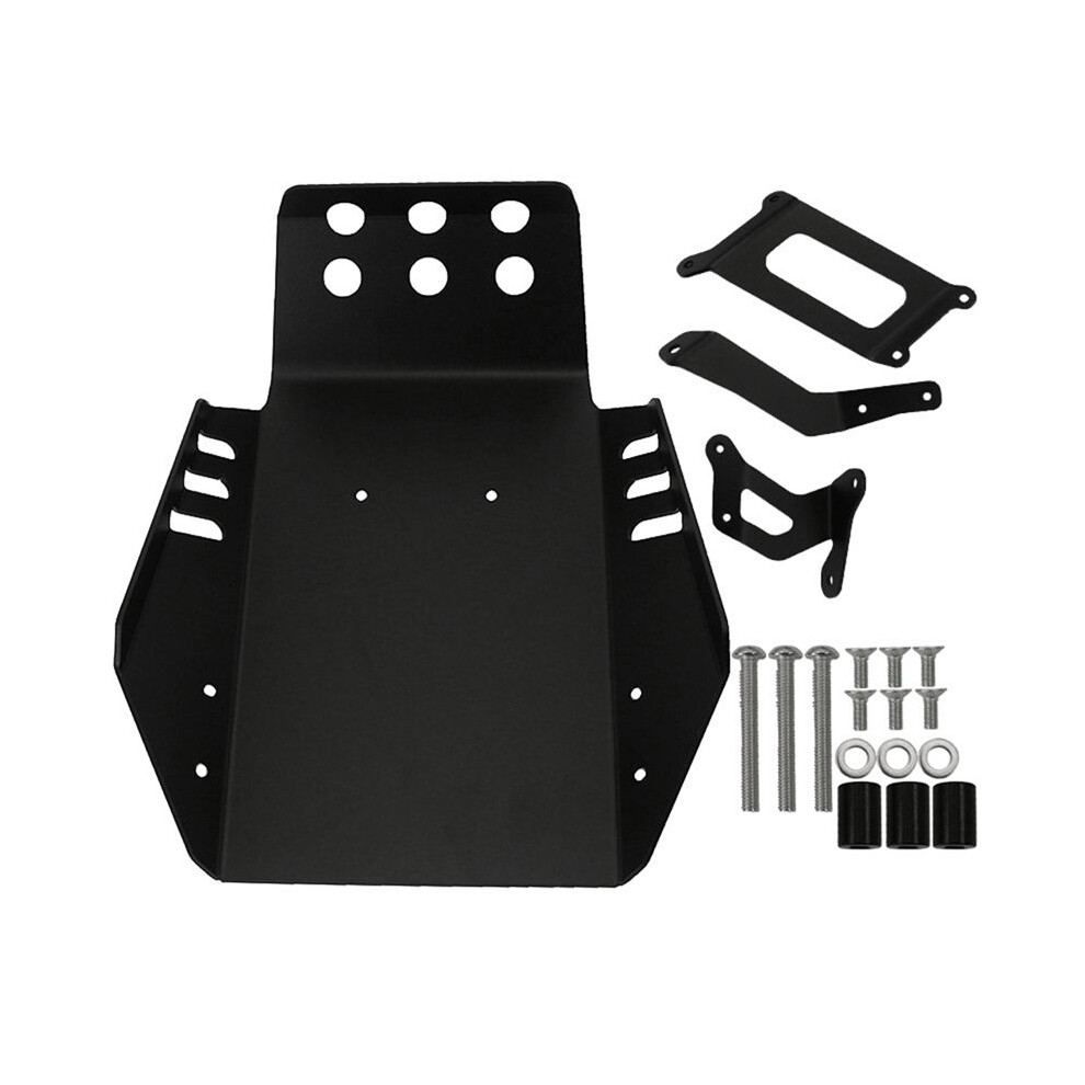 Motorcycle Engine Guard Chassis Guard Bottom Plate Base Guard For Mt-09 Fz09 Tracer 900 -09 Xsr900 6031758302010