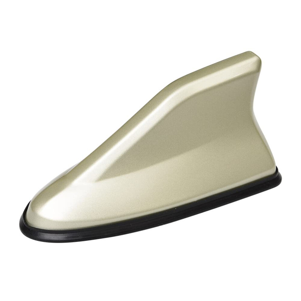 Shark Fin Car Antenna Waterproof Radio Signal Booster For 3 Series Cabrio E30 E36 E46 E93, 4 Gold 9365369984530