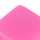 Set di 6 dadi di plastica rosa vuoti, 30mm per matematica e giochi 3