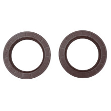 2 pezzi di guarnizioni di tenuta per olio in FKM per TC50x72x10mm, diametro interno 50 mm, diametro esterno 72 mm