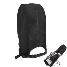 Golf Bag Rain Waterproof Universal Rain Hood, Fits Most Golf Bags And Push Carts, Cover