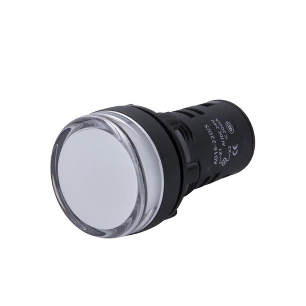 Ultrashort Ad1622d 22Mm Panel Indicator Light With Bright Led Display Energy Saving 9382693569332
