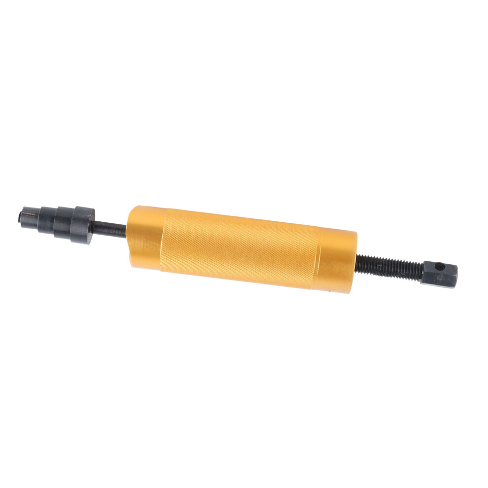 Motorcycle Piston Pin Puller 12-24Mm Aluminum Alloy Heavy Duty Orange/Black 8771377420082