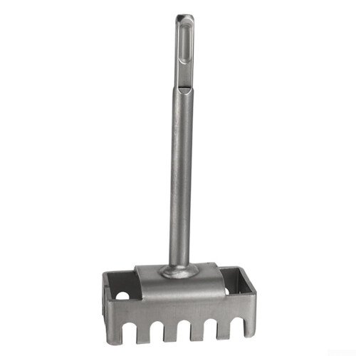 Heavy Duty Socket Hole Puncher For Electricians Quick Tool For Square Socket Installations