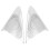2pcs Loudspeaker Decor Replacement for BMW 3 Series E90 2005‑2012 14