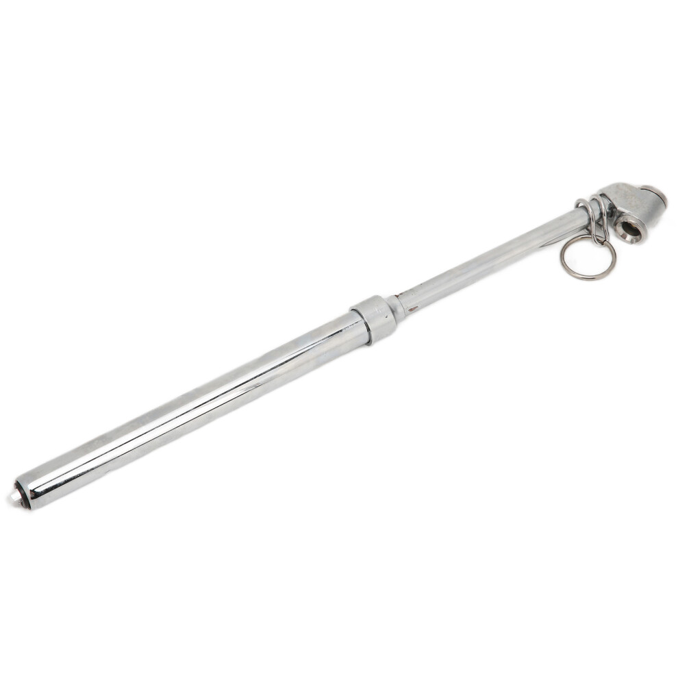 Heavy Duty Dual Head Tire Pressure Tester Gauge For Suvs & Large Vehicles 4621377420558