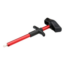 Portable Fishing Hook Remover Tool Aluminum Alloy Hook Separator Hook Shaped Puller Easy To Use