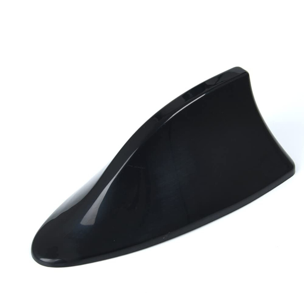Shark Fin Car Antenna Waterproof Radio Signal Booster For 3 Series Cabrio E30 E36 E46 E93 Black 9044945887198