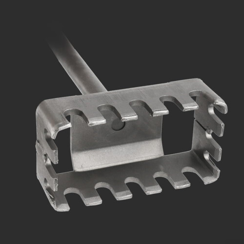 Heavy Duty Socket Hole Puncher For Electricians Quick Tool For Square Socket Installations 1