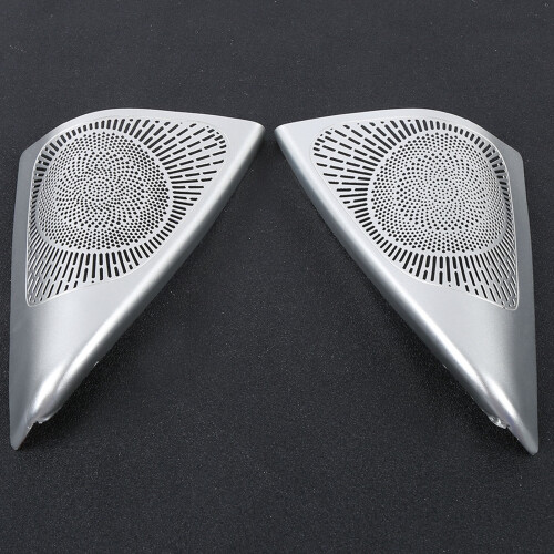 2pcs Loudspeaker Decor Replacement for BMW 3 Series E90 2005‑2012 2