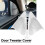 2pcs Loudspeaker Decor Replacement for BMW 3 Series E90 2005‑2012 9