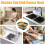 Collapsible Sink with Drain Plug and BuiltIn Strainer for Kitchen, Laundry, Camping 2