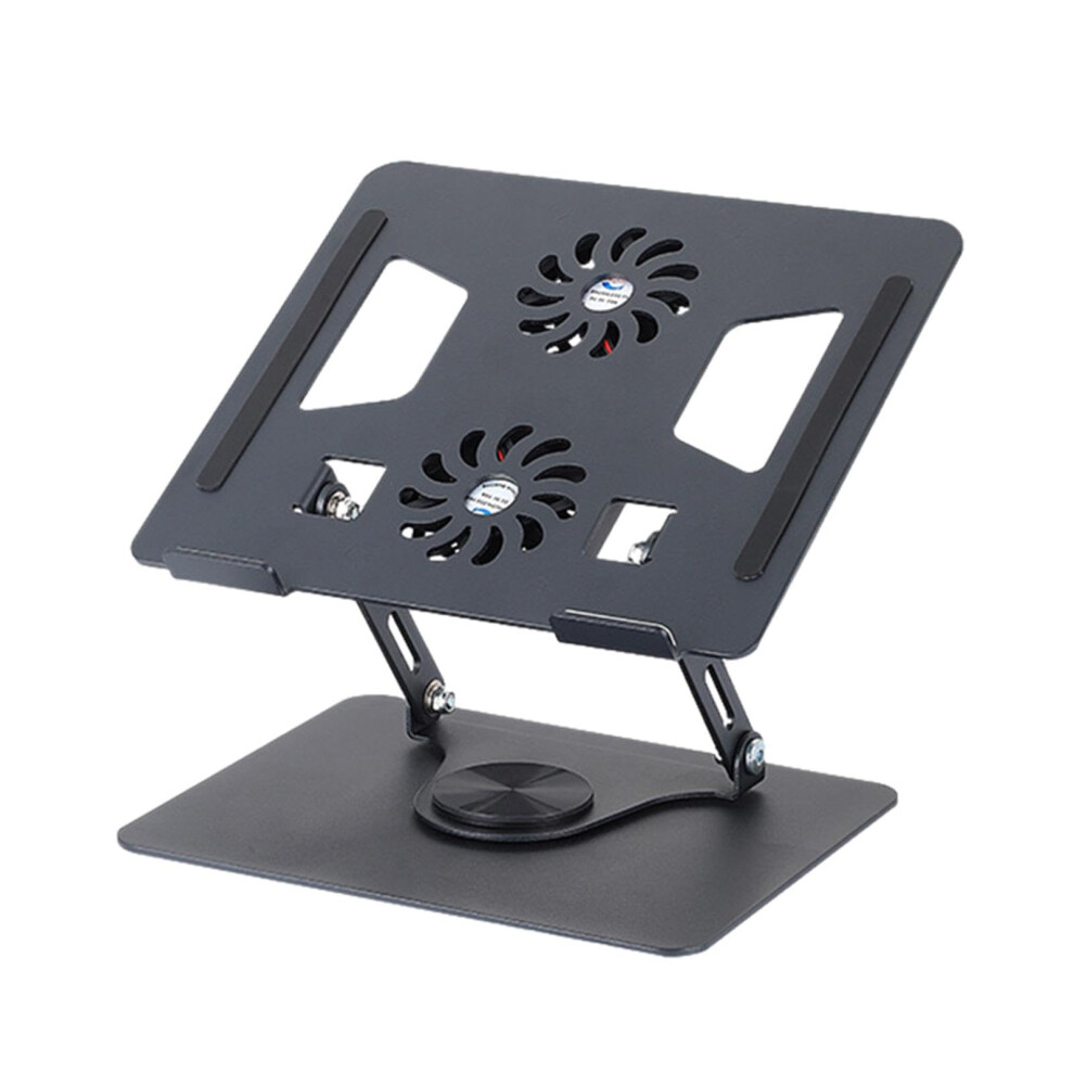 Adjustable Laptop Stand Ventilated Foldable Ergonomic Height Adjustable Portable Cooling Stand For 1316 Inch Laptops 9347817807424