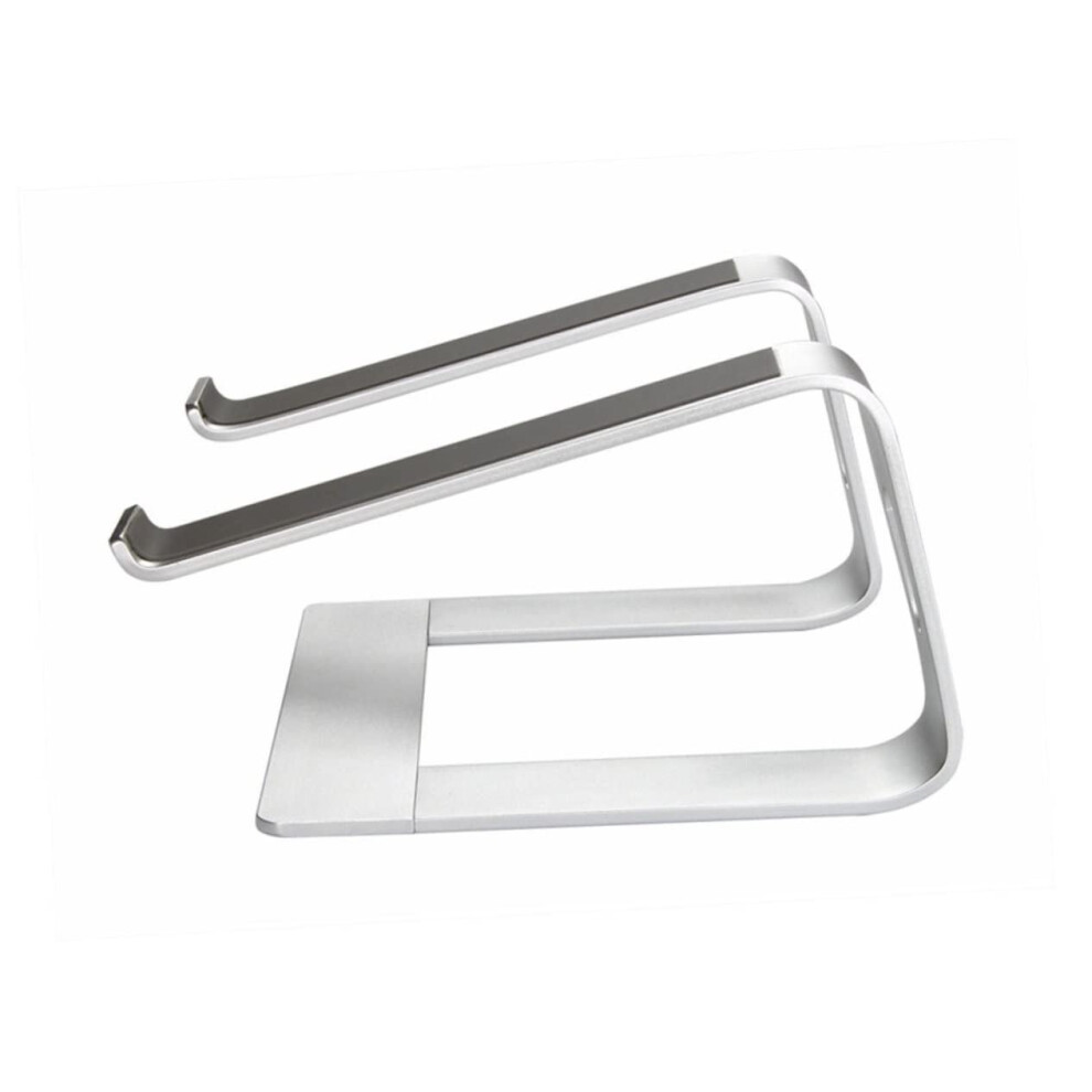 Cooling Bracket Aluminum Alloy Laptop Stand Ventilated For Desktop Use With Universal Laptop Compatibility 9382693570017