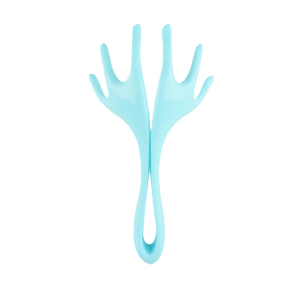 Scalp and Head Massager for Stress Relief with Ergonomic Comfort Grip, TravelFriendly Design