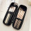 Reise-Make-up-Pinselhalter, Make-up-Pinsel-Tasche mit-L 3