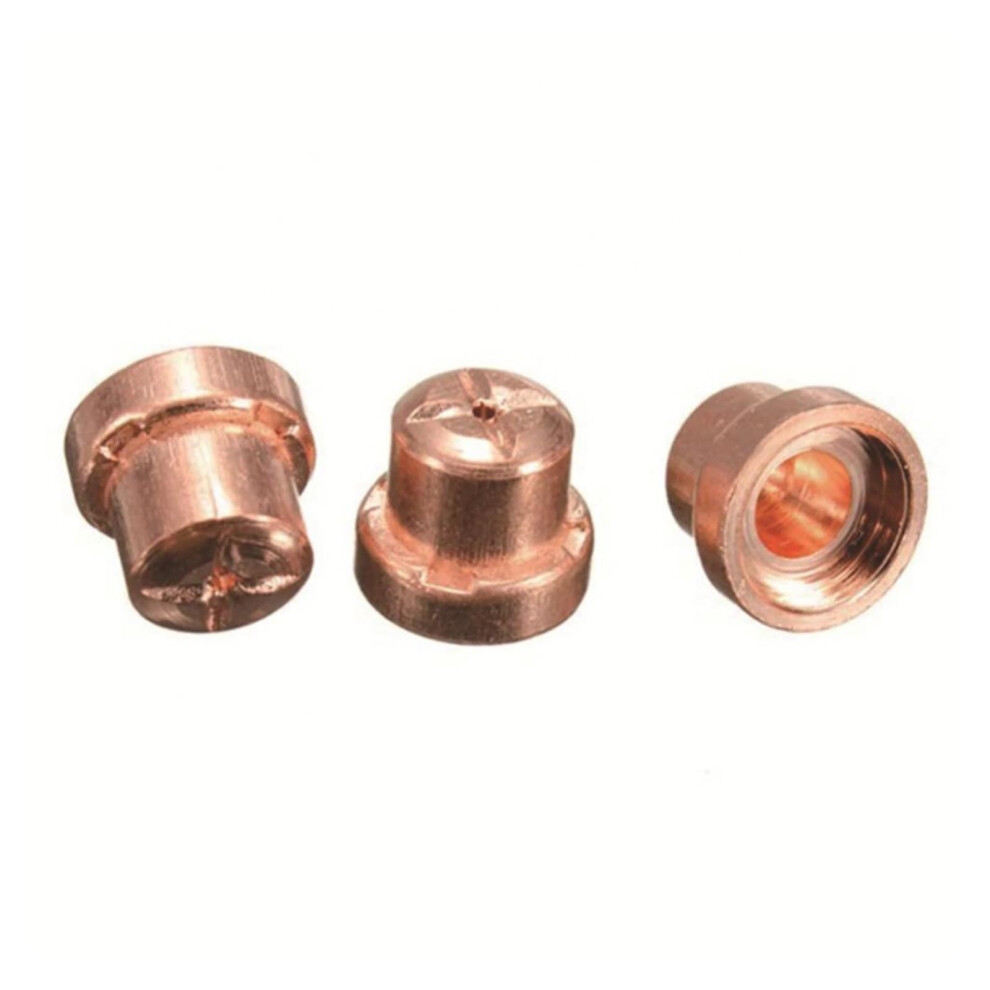 Welding Rods And Brazing Rods Kit With Soldering Torch Contact Tips Nozzle Set Plasma Cutter Accessories Electrodes 9187378576694