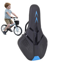 Cycling Seat Cushion Indoor Cycling Seat Cushion Saddle Pad For Bikers Padded Motorcycle Seat Comfort Soft