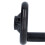 Round Handwheel 3 Spoke Bakelites M8, 12mm Inner Diameter, Durable 3