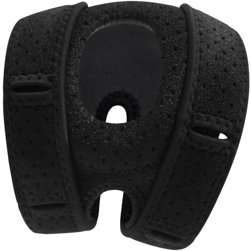 Patella Tendon Knee Strap Adjustable Sport Wrap Knee Brace For Football Basketball Soccer