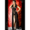 Espectacular bata larga negra CR3275 CHILIROSE 1