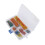 Versatile 560Pcs U-Shaped Jumper Wires Perfect for Prototyping Projects 12