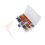 Versatile 560Pcs U-Shaped Jumper Wires Perfect for Prototyping Projects 6