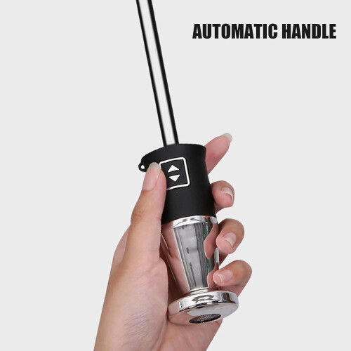 Automatic Folding Windproof Car Umbrella for Bentley Continental Flying Spur 2005–2013 2