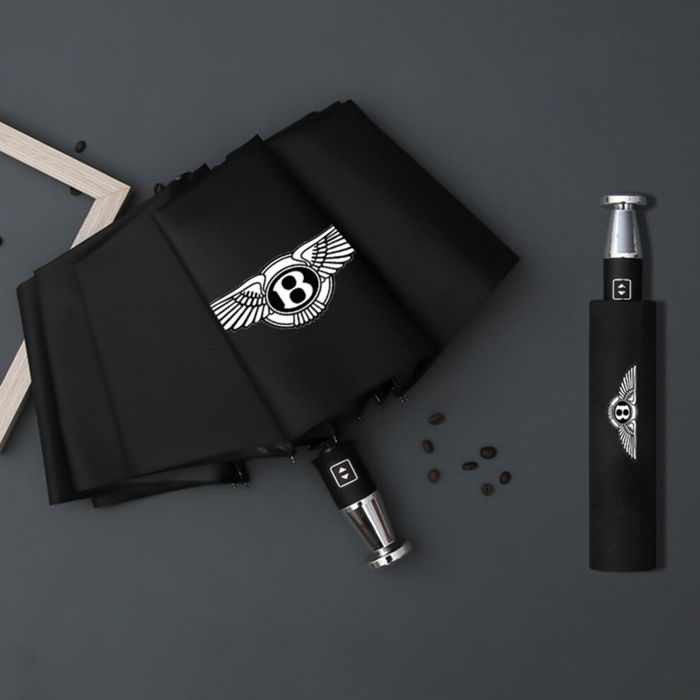 Automatic Folding Windproof Car Umbrella For Bentley Continental Flying Spur 2005Â2013 9113335317864