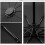 Automatic Folding Windproof Car Umbrella for Bentley Continental Flying Spur 2005–2013 4