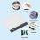 Ultra Thin A5 LED Light Box - Dimmable 6-Level Brightness Tracer Pad 3