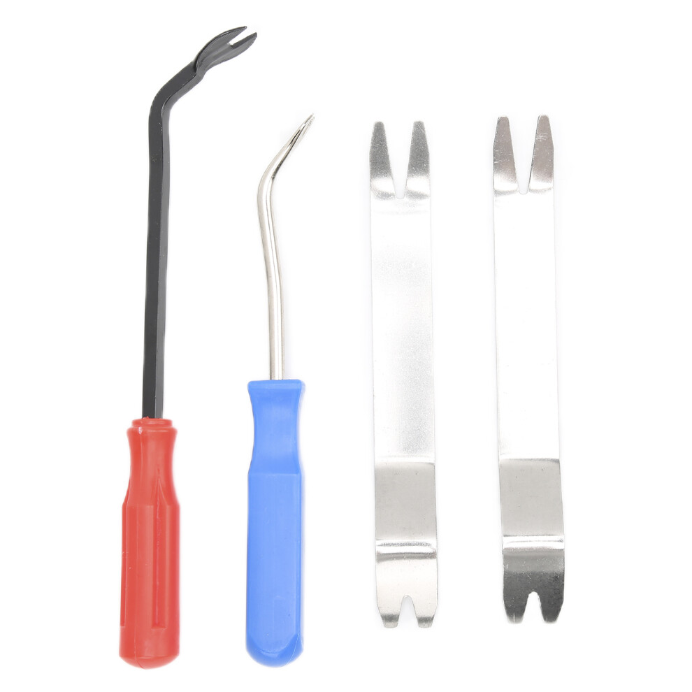 Pry Tool For Car Interior Molding Dashboards Audio Radio Panels Trim Removal Tool Universal Durable Construction Auto Fastener Remover Scratch 9175034333255
