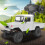 Τηλεκατευθυνόμενο φορτηγό για παιδιά RC Rock Crawler4x4 Εκτός δρόμου με προβολέα LED Υψηλή 4