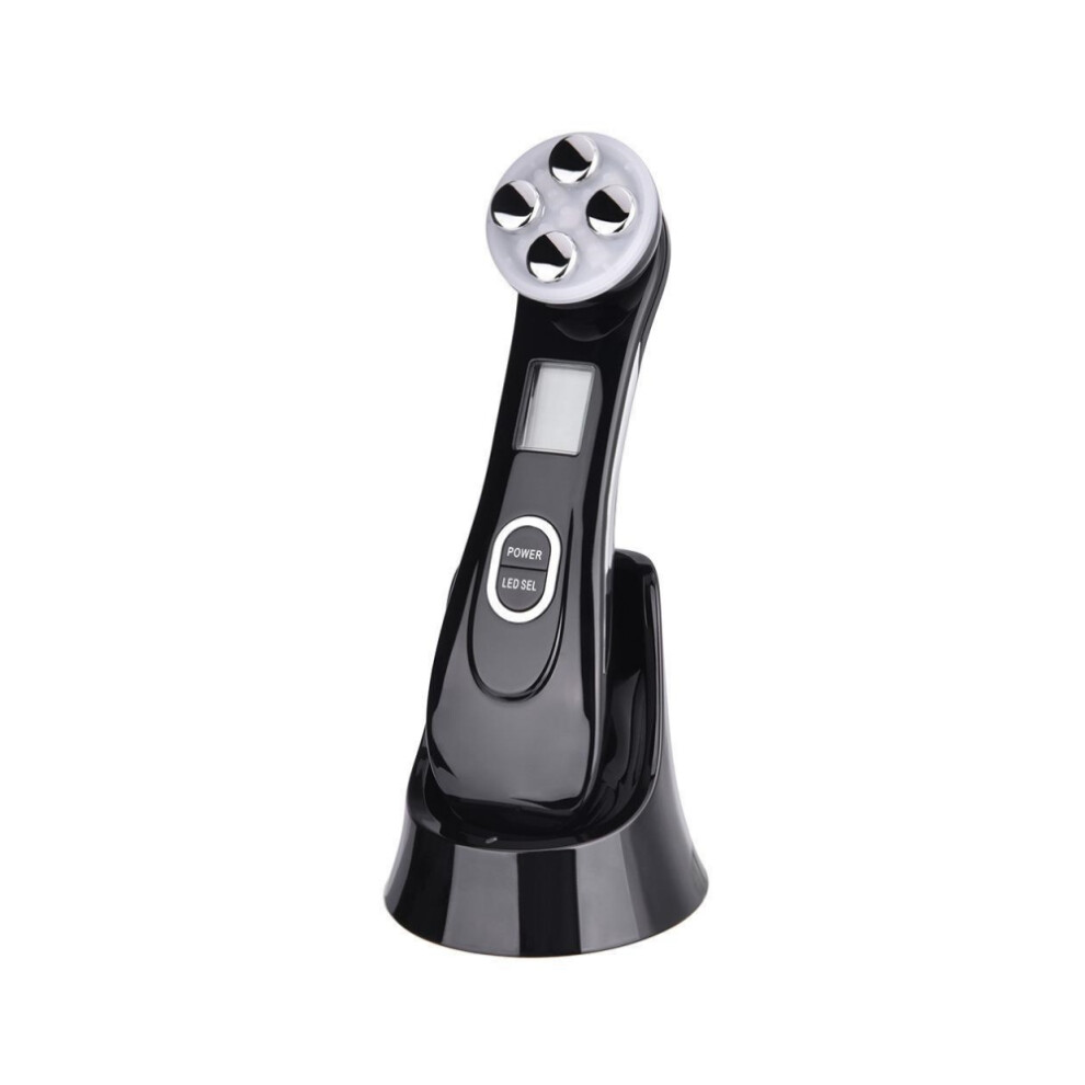Professional-Quality Results From Home Spa Experience, Microcurrent Facials Device And Radio Frequency Technology, Elevate Your Skincare Routine With