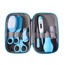 Sicheres und umweltfreundliches Babypflegeset, Neugeborenen-Pflegeset mit Messlöffel, Pipette und Pinzette, umfassende Babypflege-Utensilien für