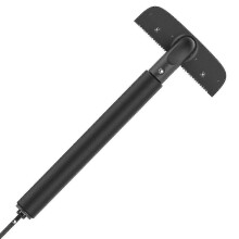 Revolução no cuidado pessoal, design de lâmina profissional premium e design ergonômico, cuidado atencioso para as costas e pernas, homens e