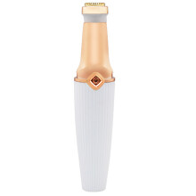 Rasoir électrique, tondeuse à sourcils améliorée pour femmes, épilateur facial indolore, portable et étanche, rechargeable par USB