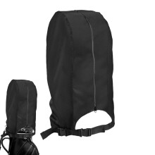 Golf Bag Rain Hood Waterproof Cover For Golf Bags Tour Bags Carry Carts