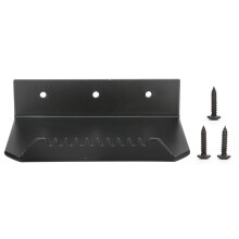 Aluminum Reinforced Steel Pedal Door Opener for Hygienic Hands-Free Entry, Easy-to-install Heavy Duty Door Pull for Commercial and Office Settings, E