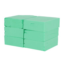 Buffer Pad Material, Nail Polishing Experience, Portable Mini Nail Buffer Blocks For Salon Quality Experience At Home Or On-The-Go (6PCS)