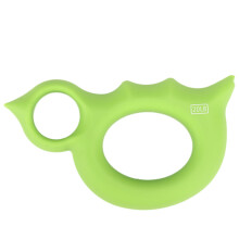 Ergonomischer Griffkraftverstärker, tragbares und abwaschbares Silikongerät für verbesserte Geschicklichkeit und Rehabilitationsübungen, für