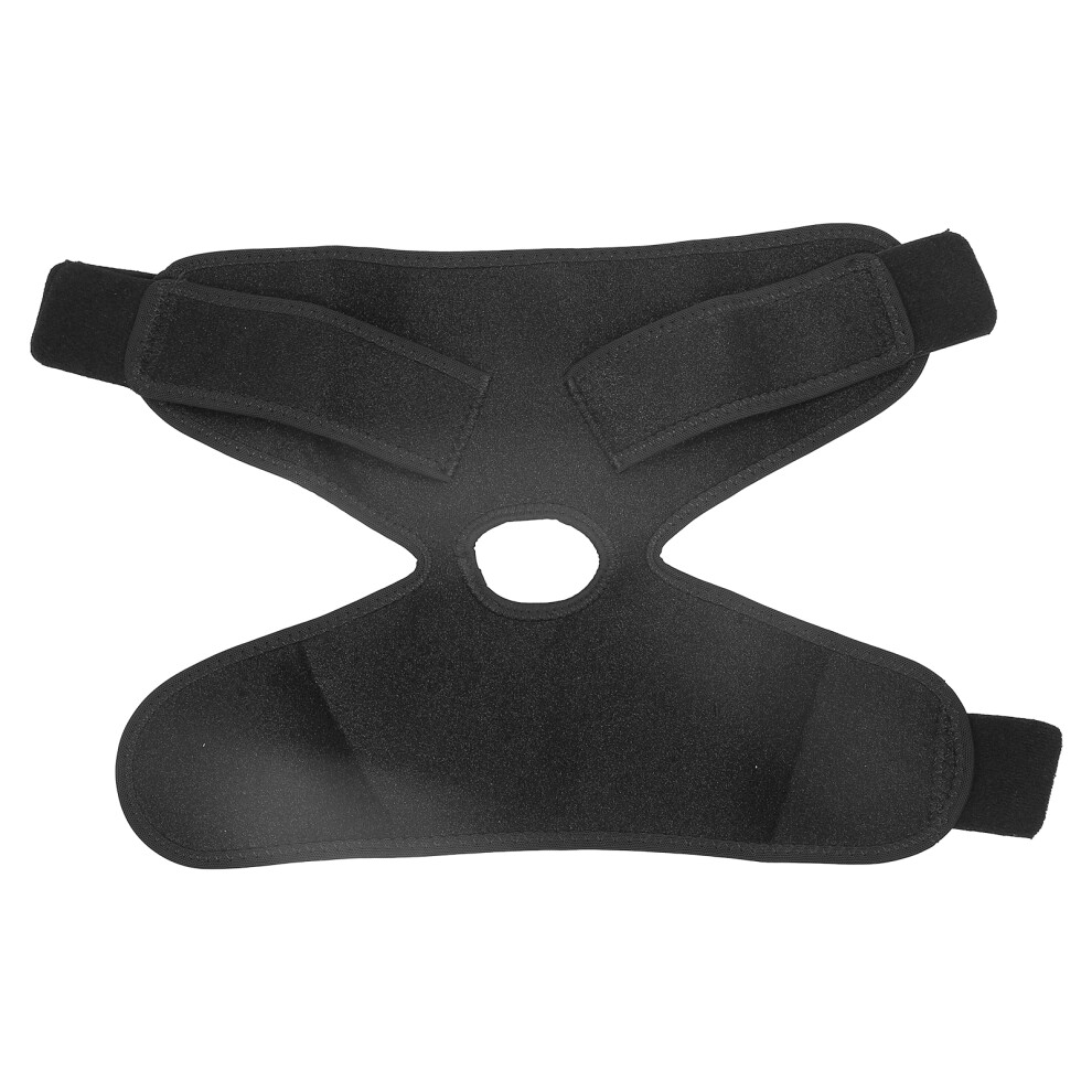 Versatile Ankle Brace with Breathable Design for Accelerated Healing and Injury Prevention