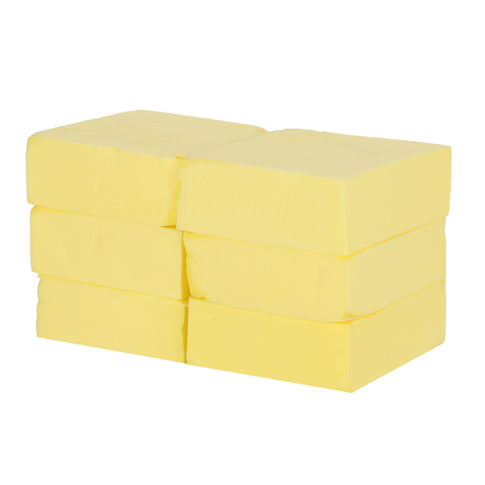 Portable Convenience, Long Lasting, Mini Nail Buffer Blocks For Professional Nail Care Results (6PCS) For Halloween Parties For Nightclubs