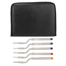 Instrumentos cirúrgicos para extração de raízes, ferramentas ortodônticas para dentes do ligamento periodontal, cabo com design ergonômico,