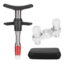 Outil de réglage chiropratique pour massage complet du corps, appareil de soins de santé résistant à la corrosion, masseur de colonne vertébrale