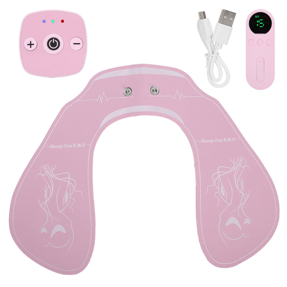 Portable EMS Glute Trainer With 15 Levels Of Strength, Body Stimulation Device For Muscle Contraction And Relaxation, Wireless Muscle Activator For B